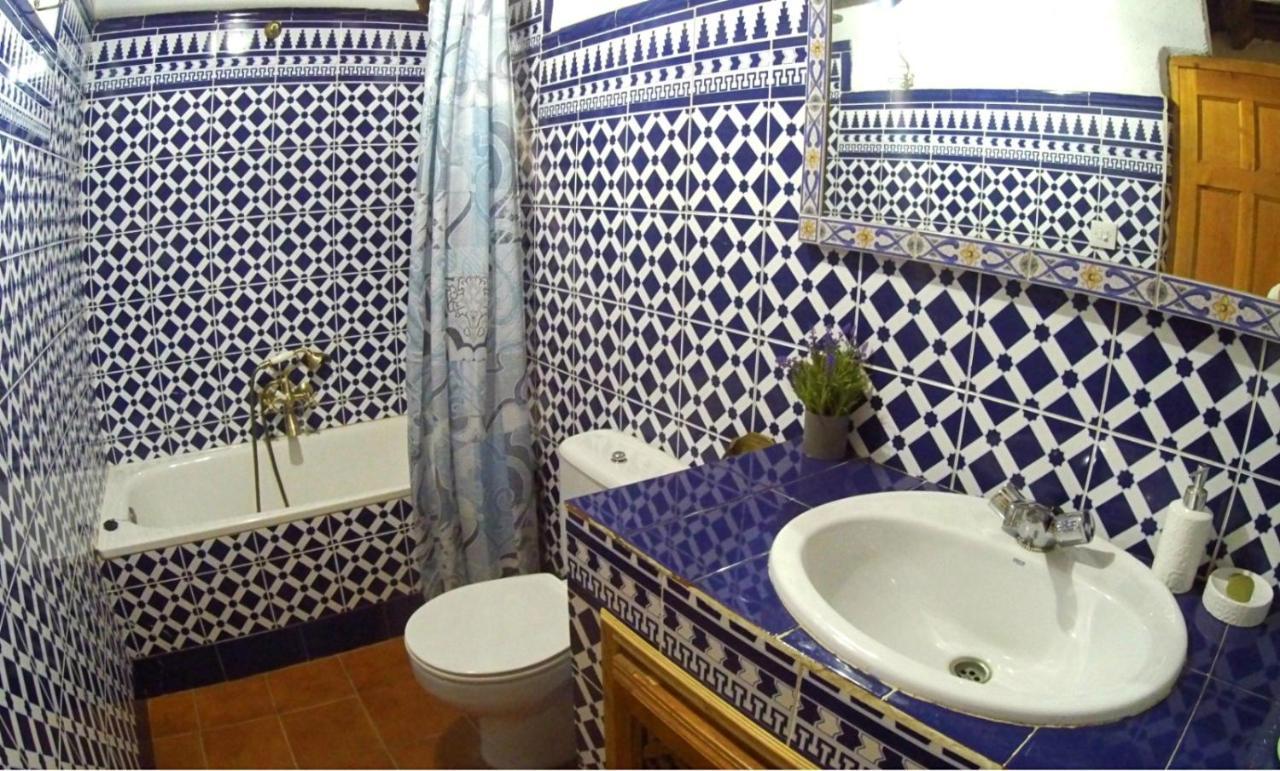 Castano Real Villa Atalbeitar Ngoại thất bức ảnh