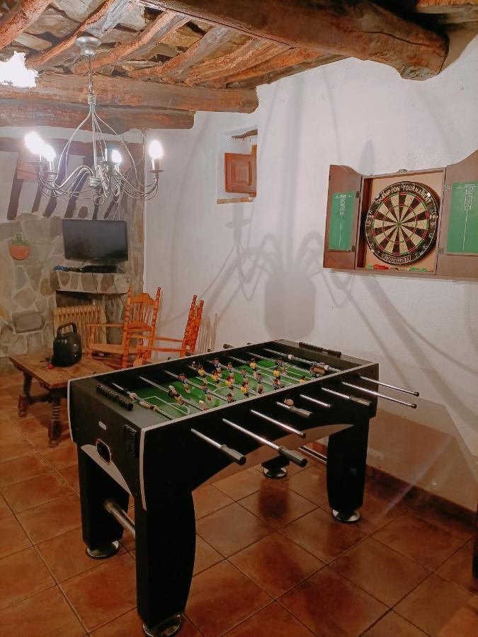 Castano Real Villa Atalbeitar Ngoại thất bức ảnh