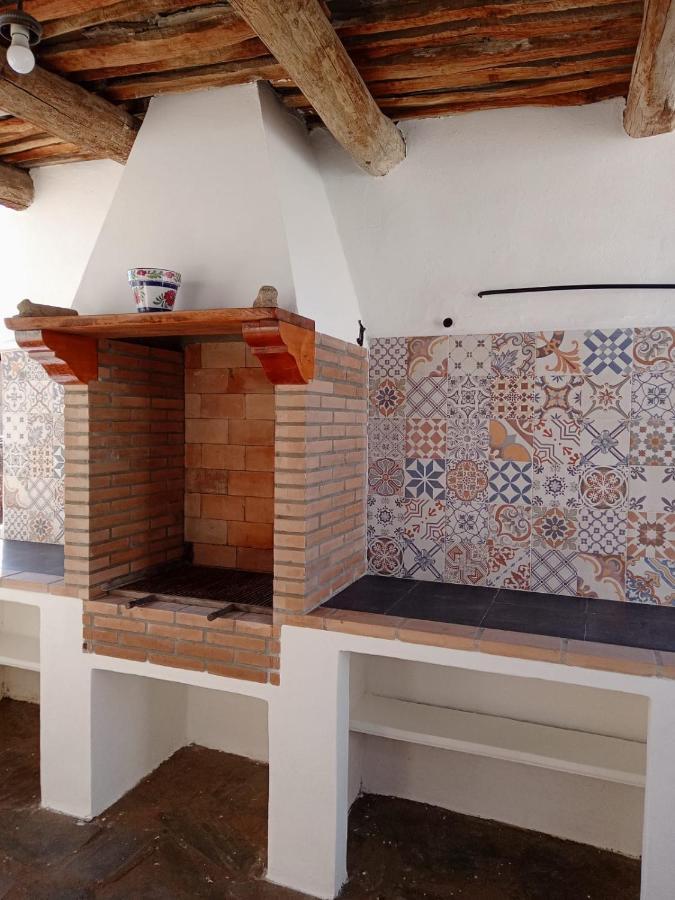 Castano Real Villa Atalbeitar Ngoại thất bức ảnh