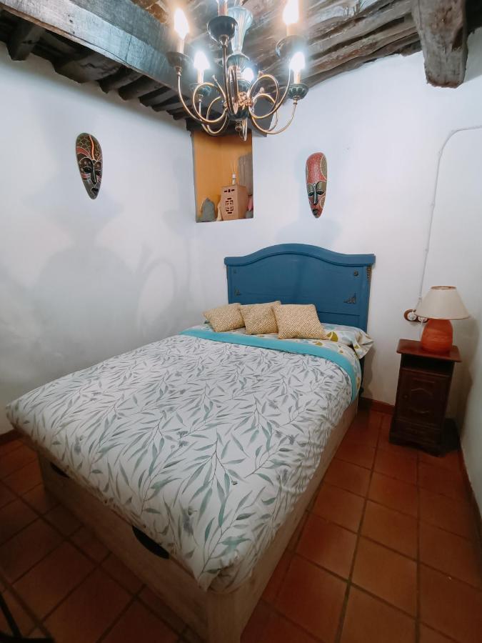 Castano Real Villa Atalbeitar Ngoại thất bức ảnh